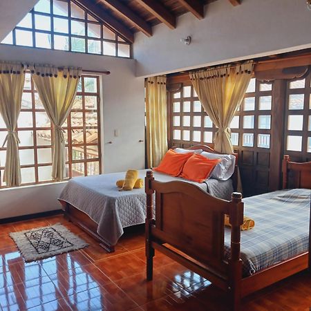 Chez Alicia Hostal Villa de Leyva Exterior photo
