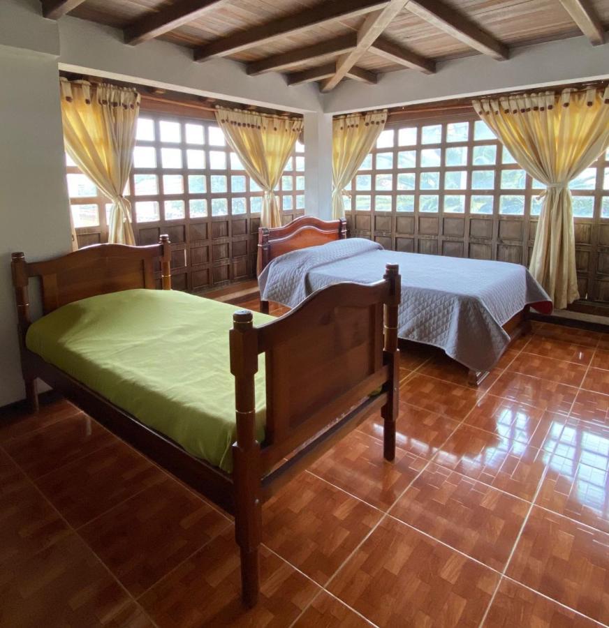 Chez Alicia Hostal Villa de Leyva Exterior photo