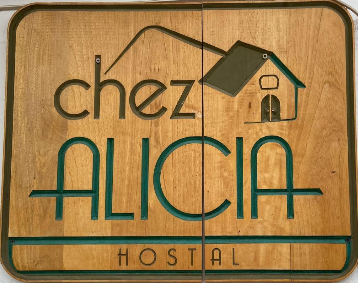 Chez Alicia Hostal Villa de Leyva Exterior photo