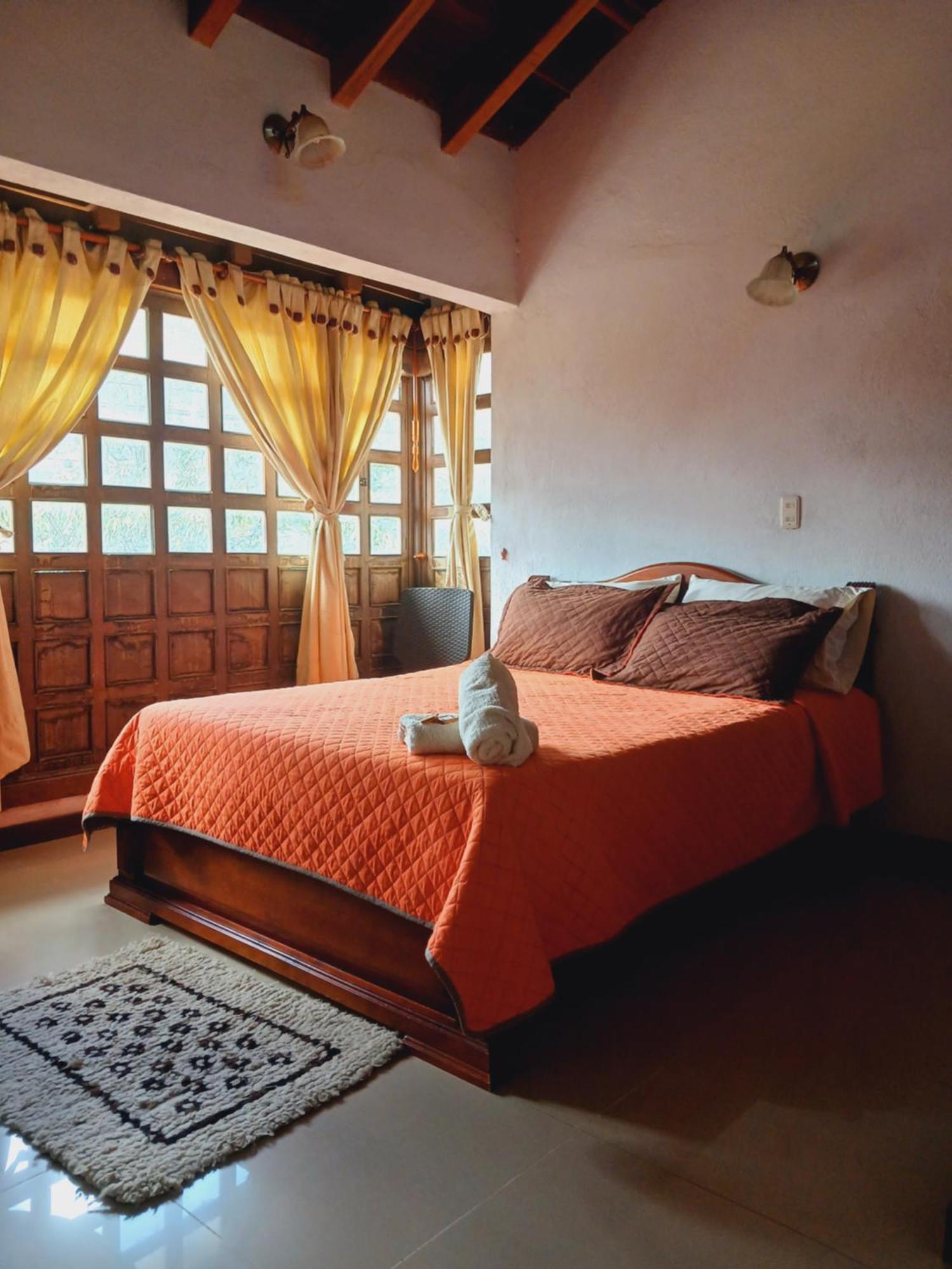 Chez Alicia Hostal Villa de Leyva Exterior photo