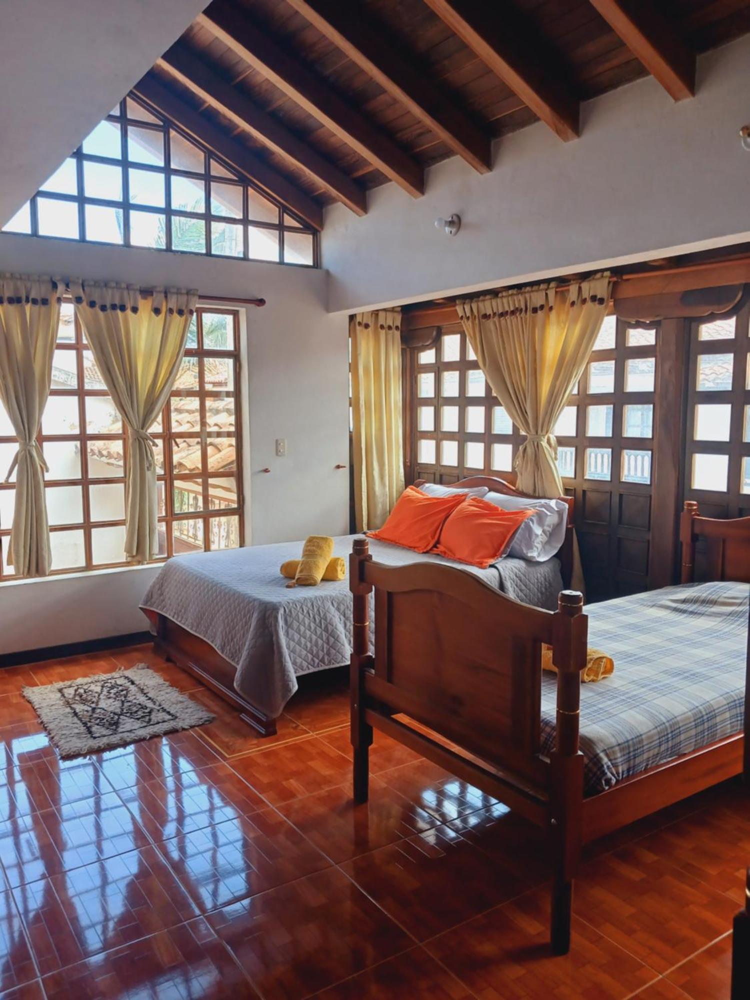 Chez Alicia Hostal Villa de Leyva Exterior photo