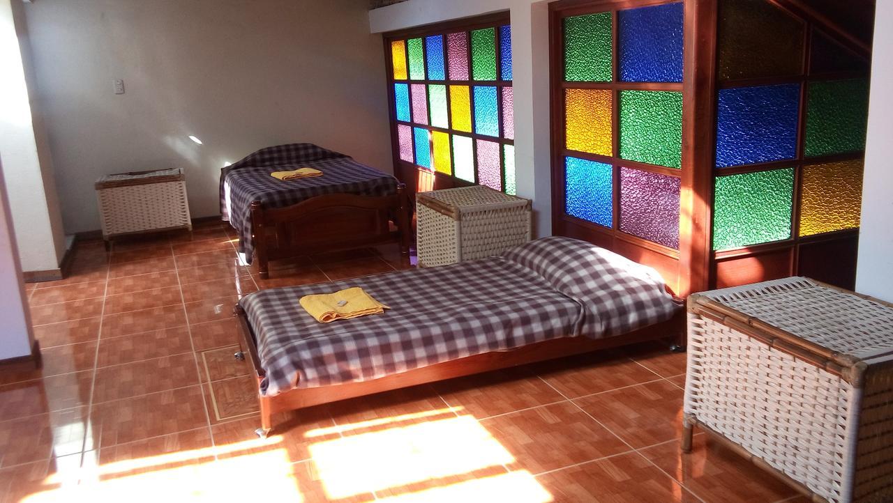 Chez Alicia Hostal Villa de Leyva Exterior photo