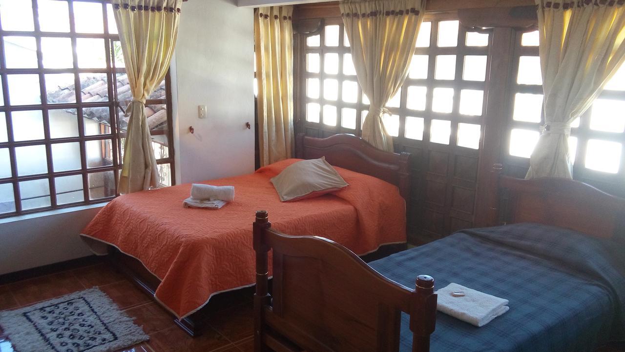 Chez Alicia Hostal Villa de Leyva Exterior photo
