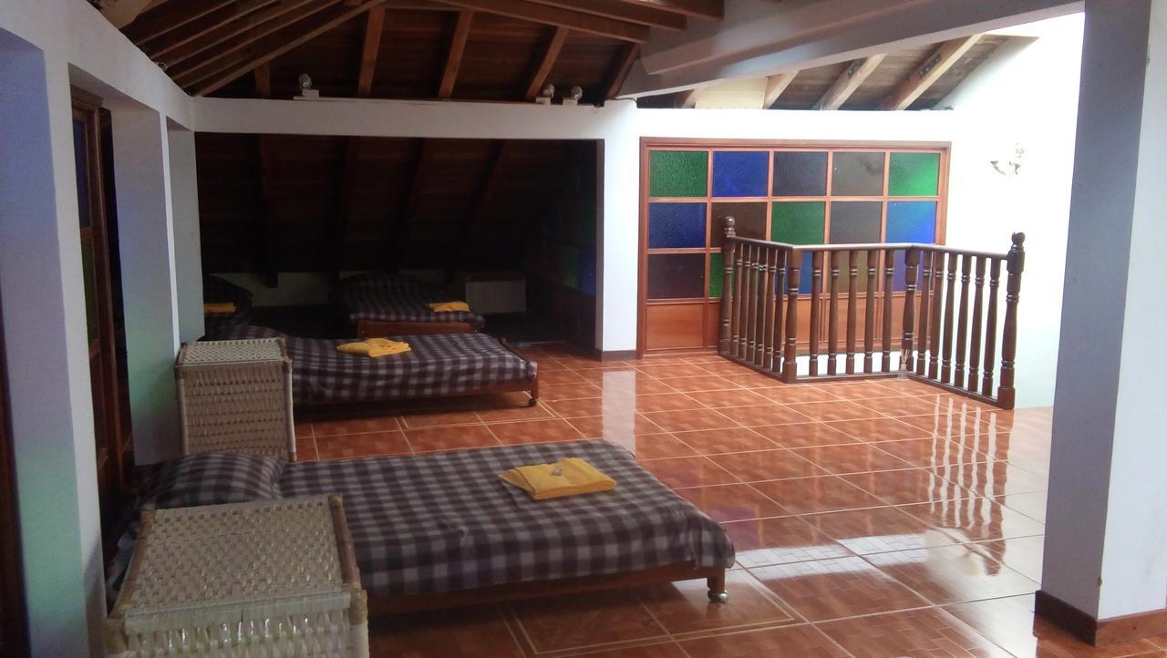 Chez Alicia Hostal Villa de Leyva Exterior photo