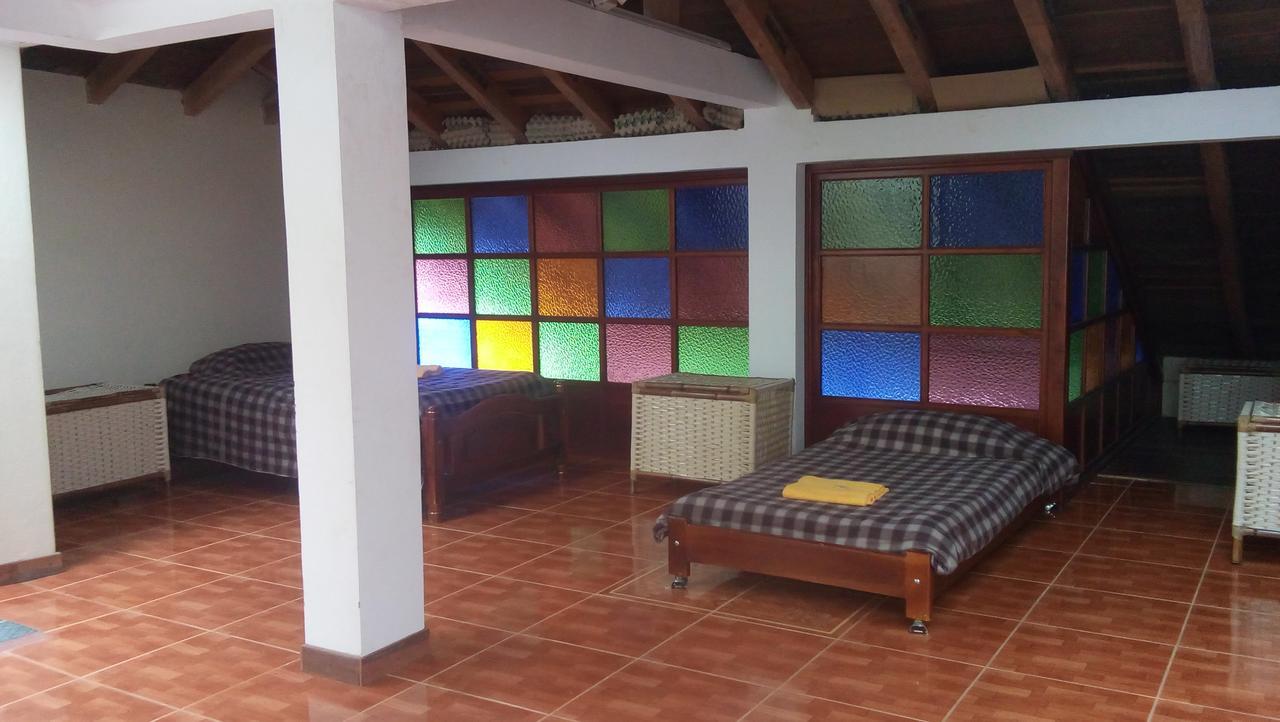 Chez Alicia Hostal Villa de Leyva Exterior photo