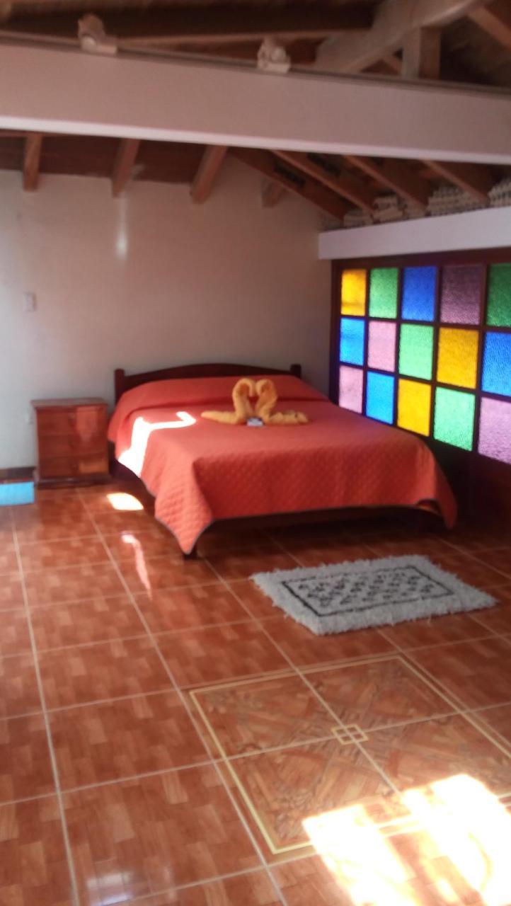 Chez Alicia Hostal Villa de Leyva Exterior photo